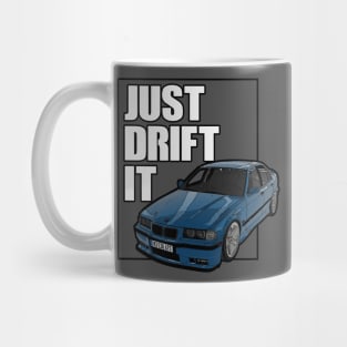 BMW e36 sedan Drift Mug